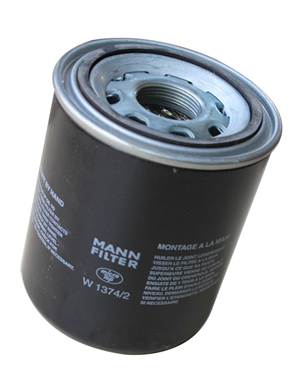 Man Hummel W1374-2 engine filter
