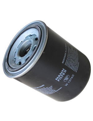 Man Hummel W1374-2 engine filter
