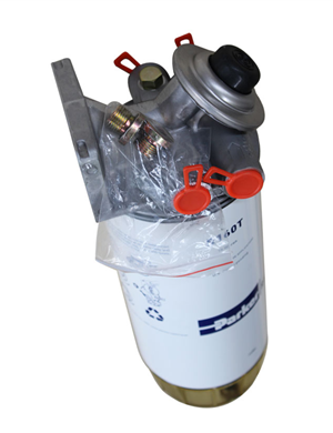 Parker-R160T diesel filter