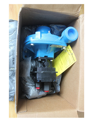  W1900 milling machine Water Pump 