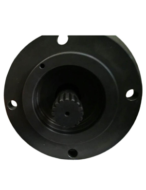  S2500 cycloid motor