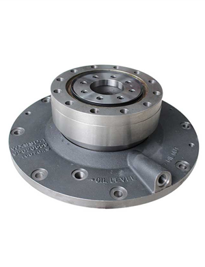 BOMAG 203 Double steel wheel Travel flange assembly