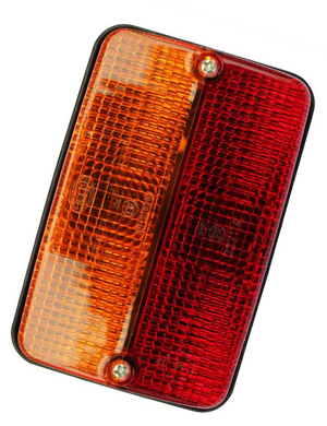 BOMAG 203 Double steel wheel brake light  Original factory	