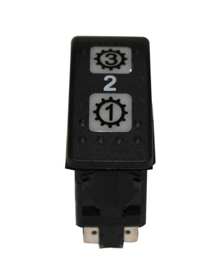 Dynapac CC524 Gear switch