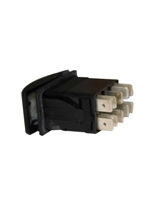 Dynapac CC524 Gear switch