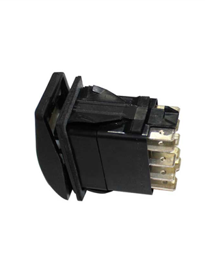 Dynapac CC6200 Gear switch