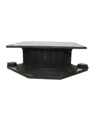 Dynapac CC624 rubber buffer	