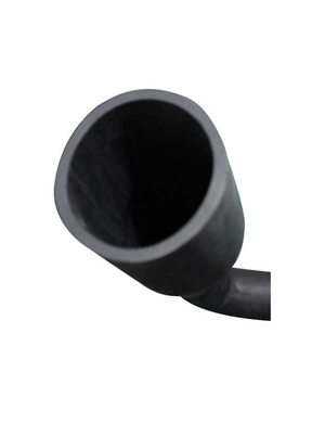 Dynapac F2500CS exhaust pipe