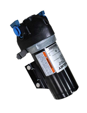 XCMG Double drum roller  Water Pump