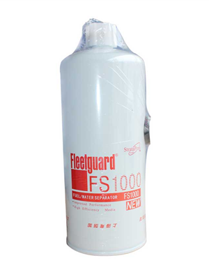  Fleetguard Fuel Filter  FS1000