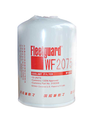  Fleetguard Fuel Filter WF2075