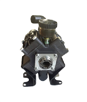  W2000 milling machine water pump