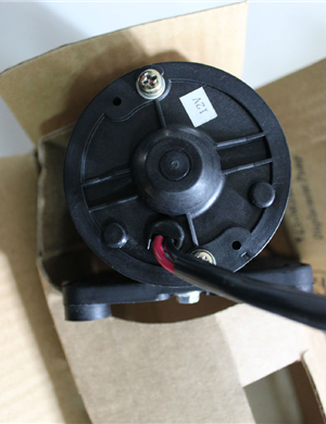 XCMG 12V road roller water pump