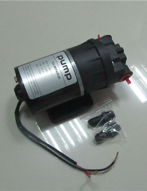 XCMG 12V road roller water pump