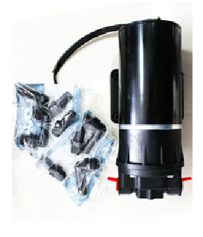 XP301 water pump