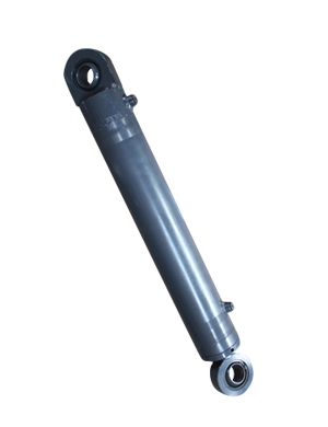 Paver lifting cylinder 95