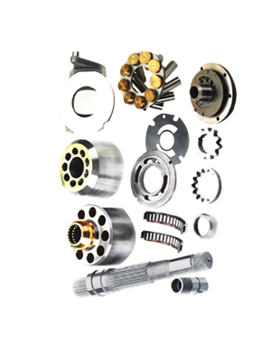A4VG50 hydraulic pump change pump