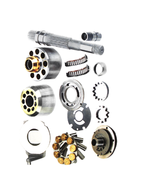 A4VG71 hydraulic pump change pump