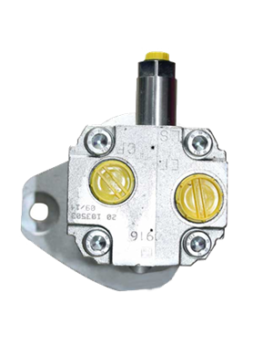 CC622 steering change pump