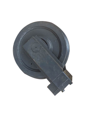 12 paver guide wheel