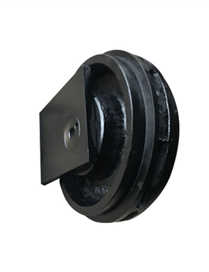423 paver guide wheel