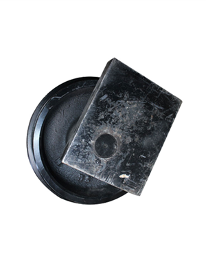 509A paver guide wheel