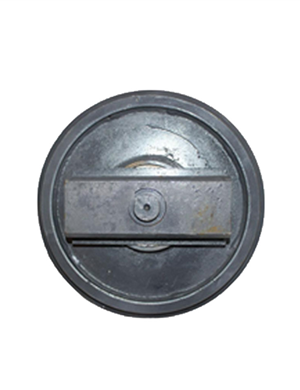 DTU75 paver guide wheel