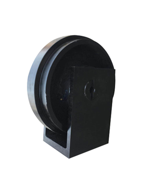 DTU90 guide wheel