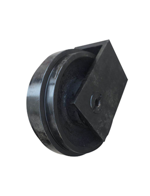 DTU90 guide wheel