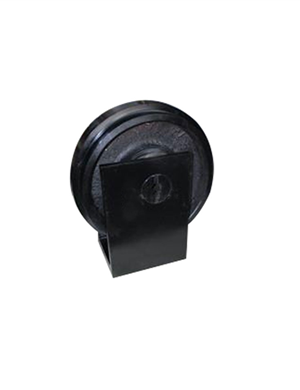 DTU90D paver guide wheel