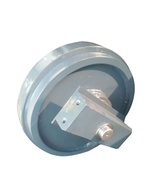 F121 paver guide wheel