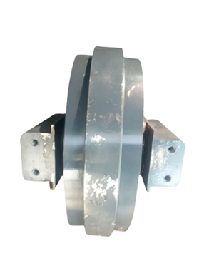 F141C paver guide wheel