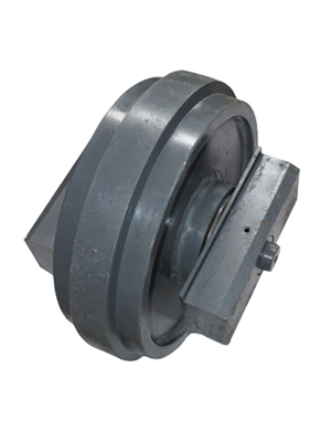 F141C paver guide wheel