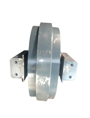 F161W paver guide wheel