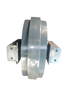 LTU90B paver guide wheel