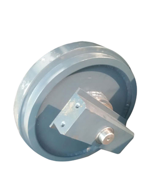 LTU90B paver guide wheel
