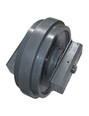 LTU90S paver guide wheel