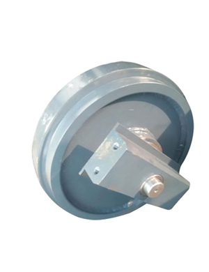LTU120A paver guide wheel