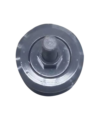 PM100 paver guide wheel