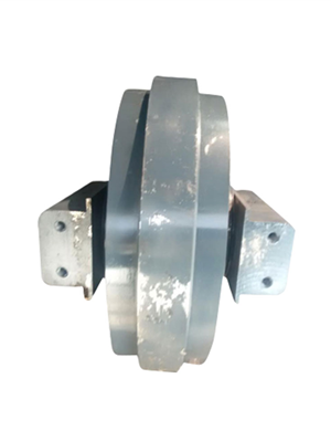 RP403 paver guide wheel