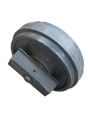 RP755 paver guide wheel