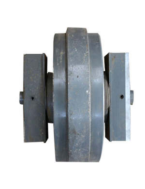 RP903 paver guide wheel