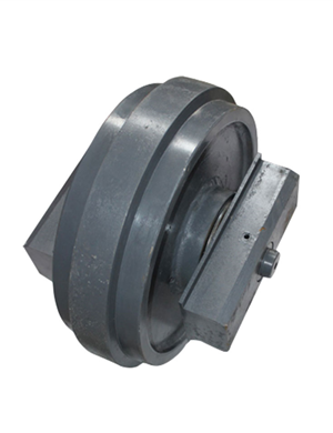 VB125VTV-E paver guide wheel