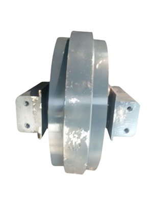 VB340VTV paver guide wheel