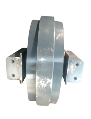 VB510TV paver guide wheel