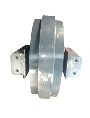 VB600TV paver guide wheel