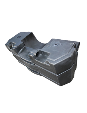 BMW BW202AD-2 road roller sprinkler tank