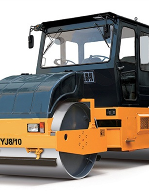 2YJ810 Two wheel Static Road Roller