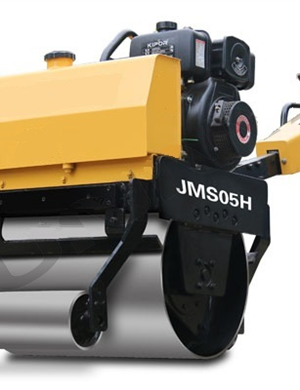 JMS05H Walk Behind Vibratory Roller