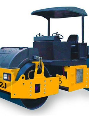 YZC12YZDC12 Double Drum Vibratory Roller  Vibratory Oscillatory Roller